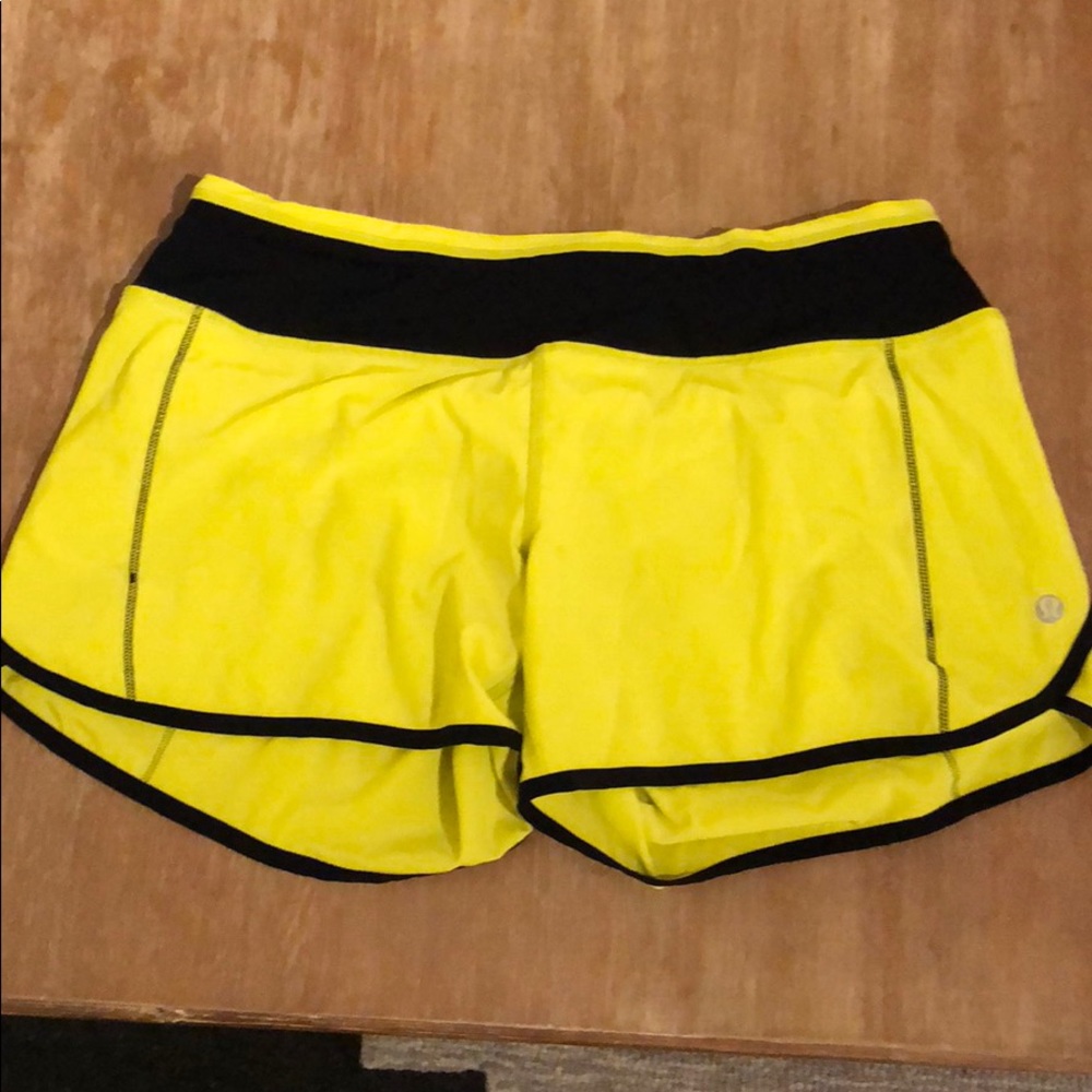 Lululemon shorts